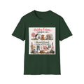 Laundry Smells Like Goats T-Shirt | Hobby Farm/Homestead Collection