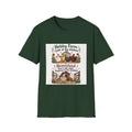 Don’t Ask About the Chickens T-Shirt | Hobby Farm/Homestead Collection